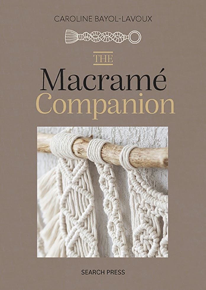 MACRAME COMPANION by Bayol-Lavoux C | HB | 2025 - Image 9