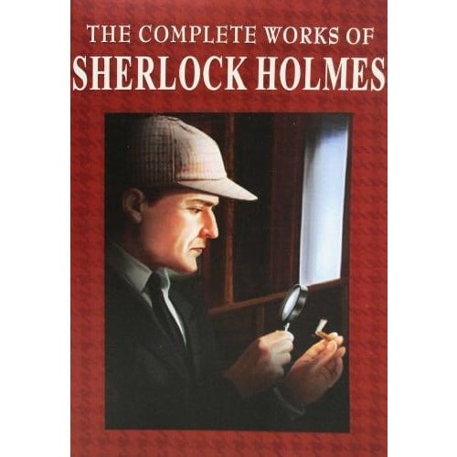 The Complete Works Of Sherlock Holmes By Arthur Conan Doyle Book | Arthur Conan - Image 5