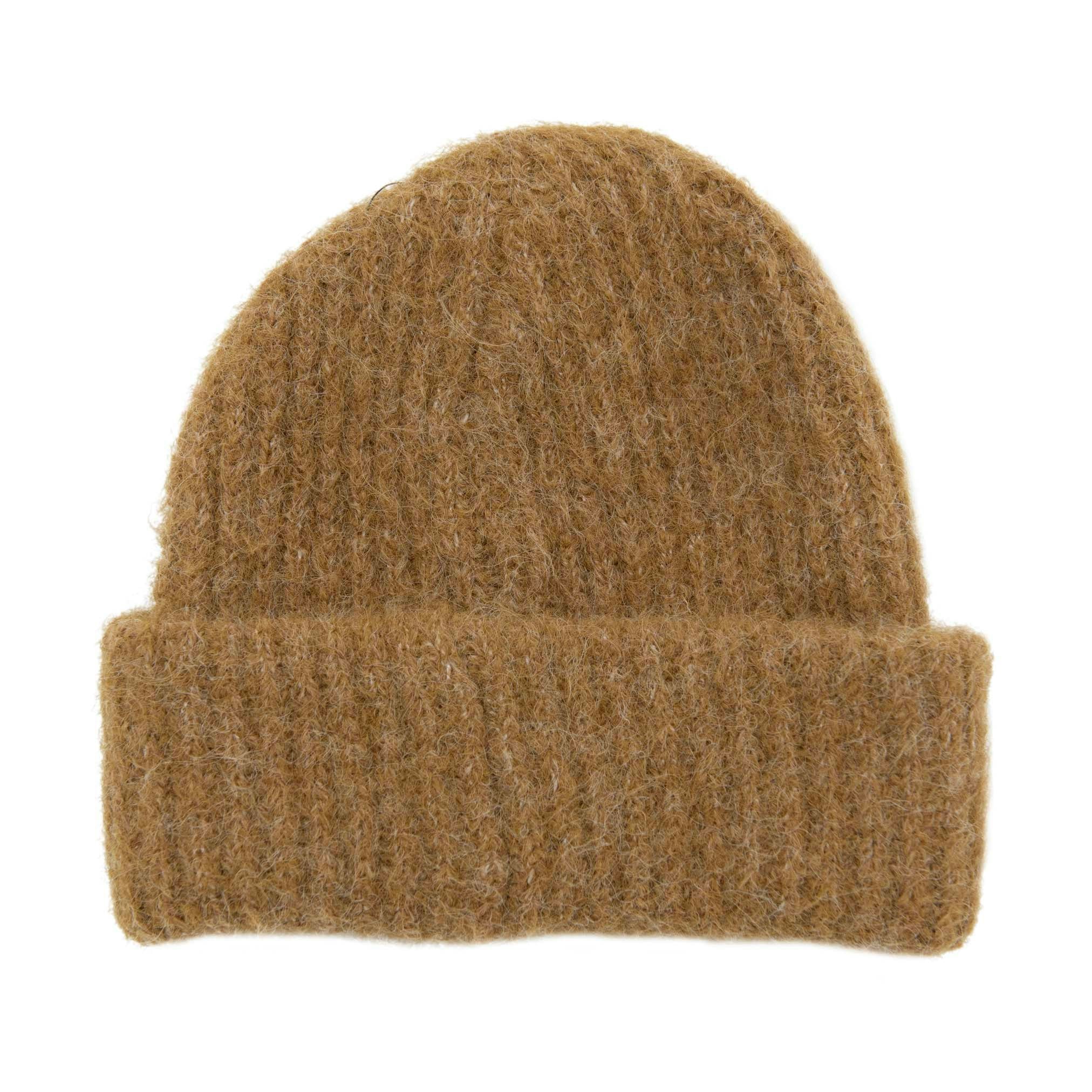 Heritage Traditions Heritage Recycled Fomo Beanie - Mocha