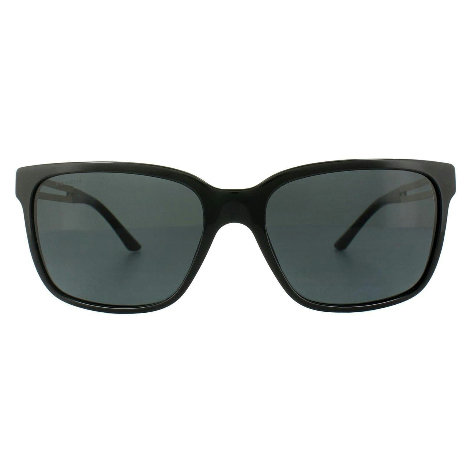 Versace Black/Grey Sunglasses 4307 Gb1/87 - Image 10