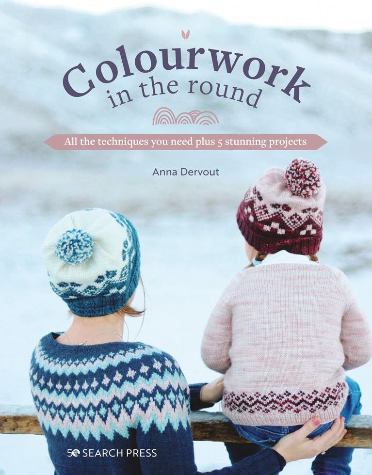 Colourwork in the Round: All the techniques you need plus 5 stunning projects - Image 9