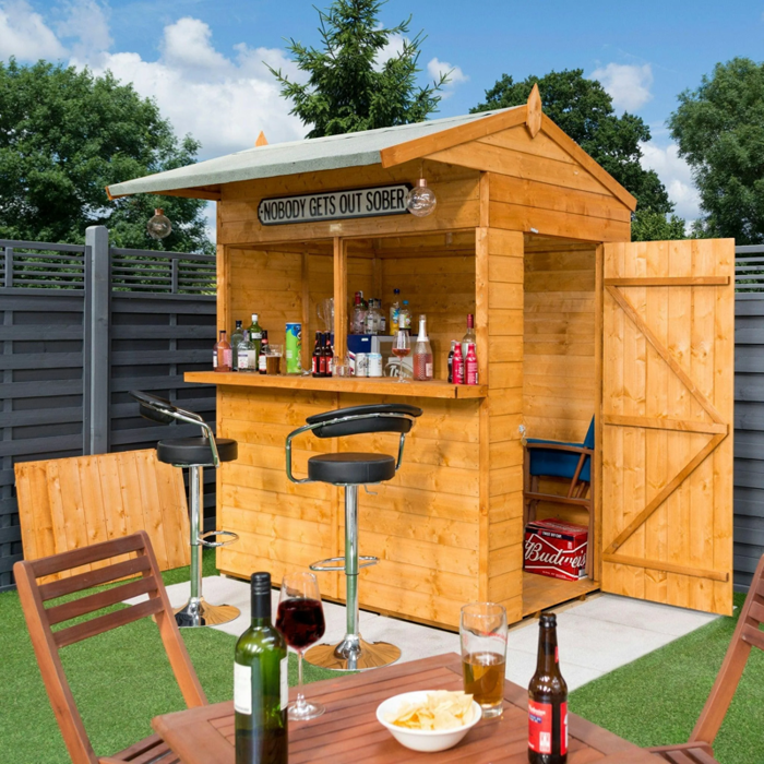 Garden Bars