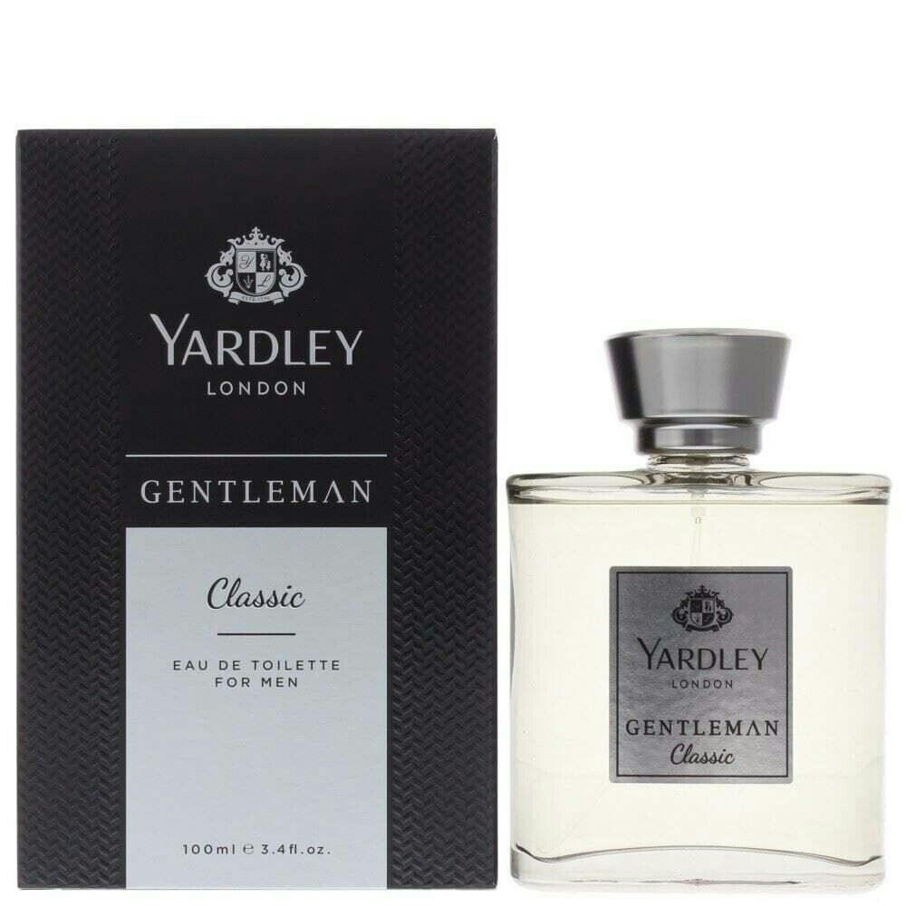 Yardley Gentleman Classic Eau De Parfum 100Ml Lloyds Pharmacy - Image 10
