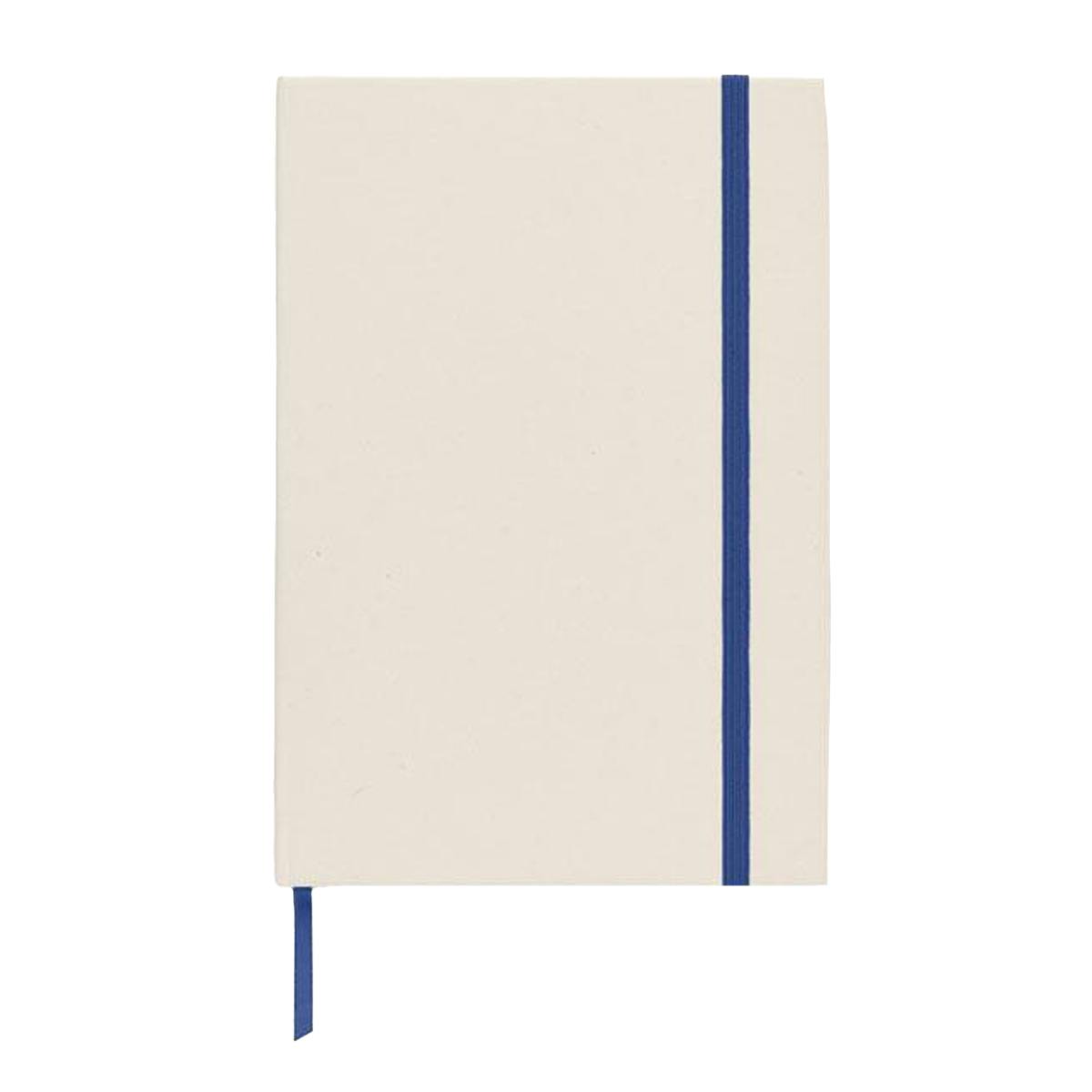 Midocean Blue Mito Recycled A5 Notebook - One Size