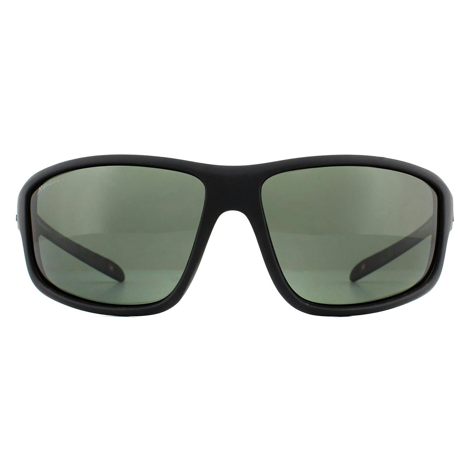 Montana Men's Black Sp313 Rubber Sunglasses