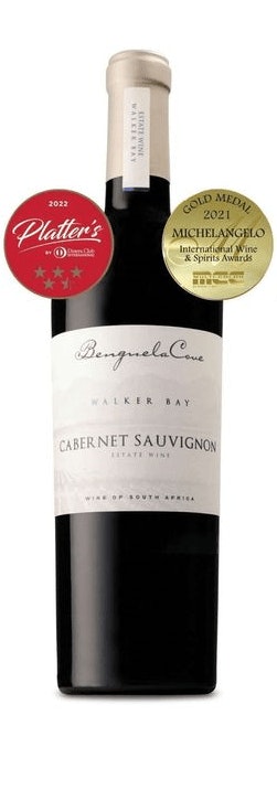 Benguela Cove Red/Dark Cabernet Sauvignon 75Cl - Pack Of 6