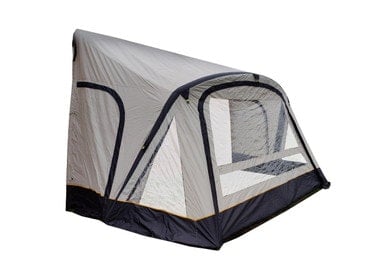 View Lite Breeze 390 Inflatable Awning Grey 3.9m Practical Everyday Use - Image 5