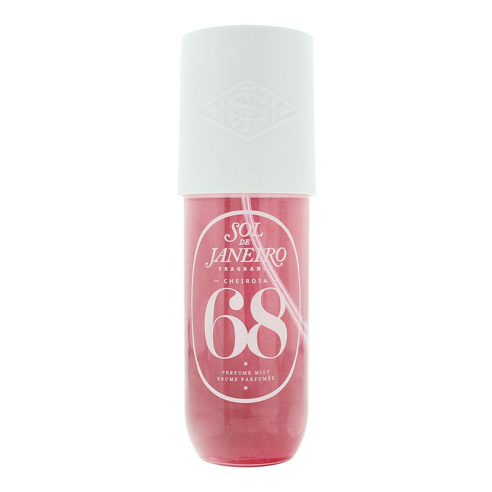 Sol De Janeiro Women's Pink Cheirosa 68 Perfume Mist - 240 Ml Perfumes - Image 13