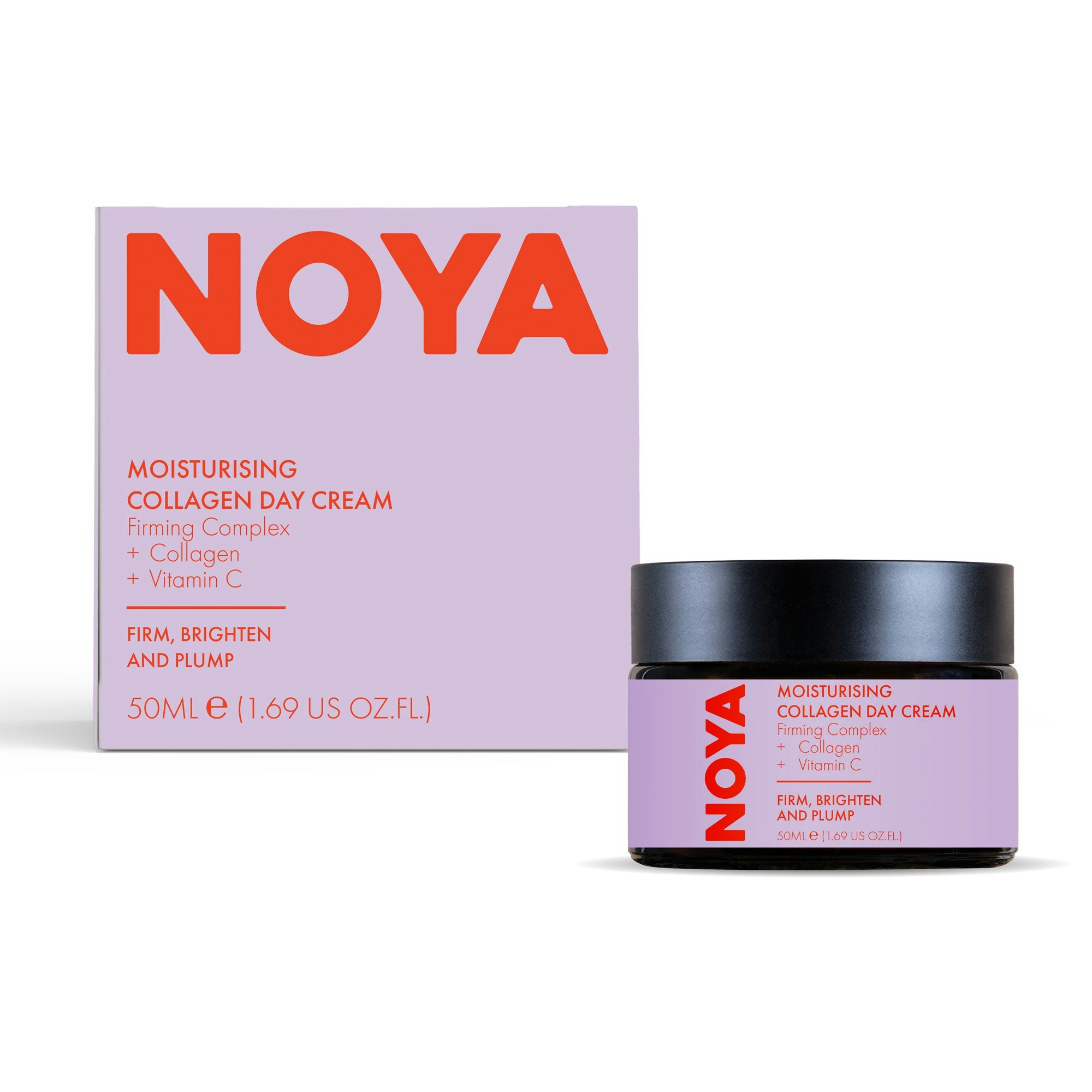 Noya Cream Moisturising Collagen Day 50Ml