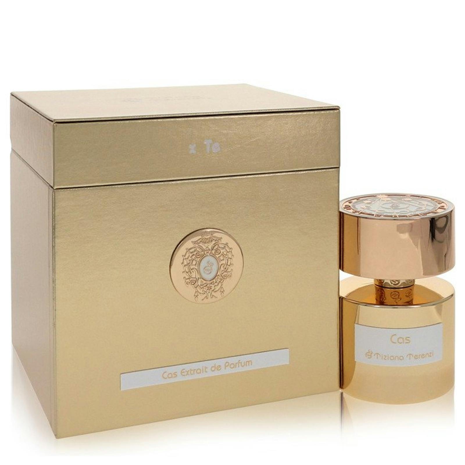 Tiziana Terenzi Gold Cas Extrait De Parfum 100 Ml - 100 Ml