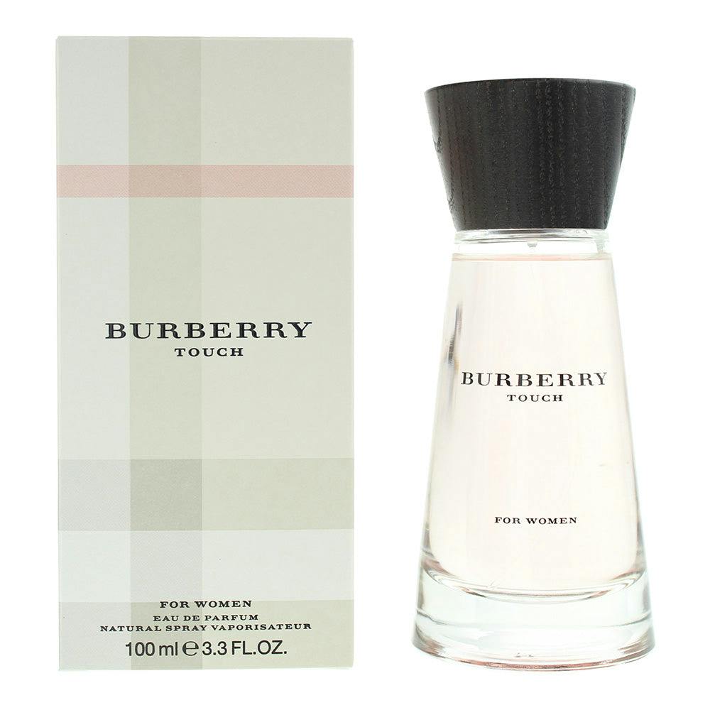 Burberry Touch Women 100Ml Edp Spray - Image 9
