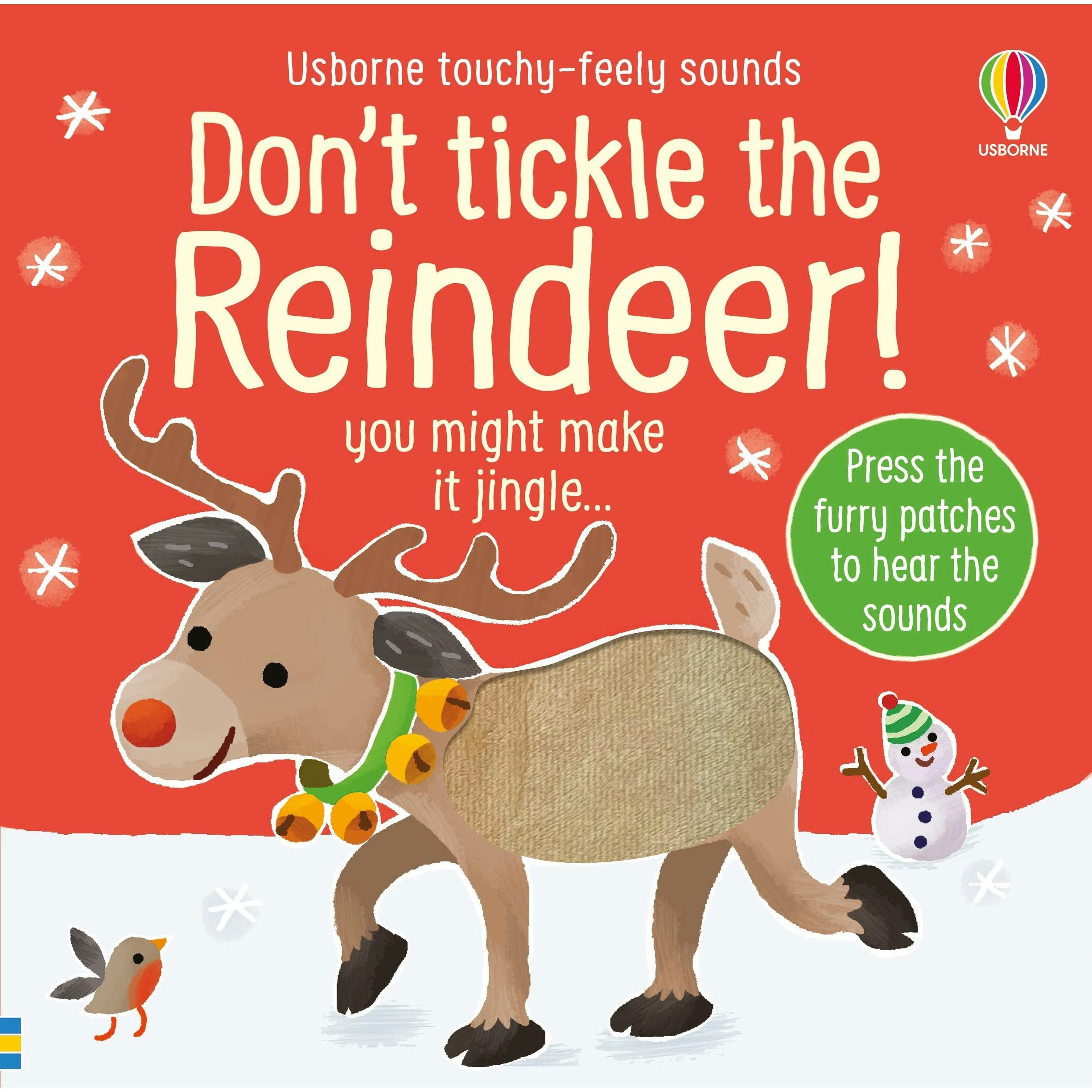 Don't Tickle The Reindeer! Sam Taplin - Image 11