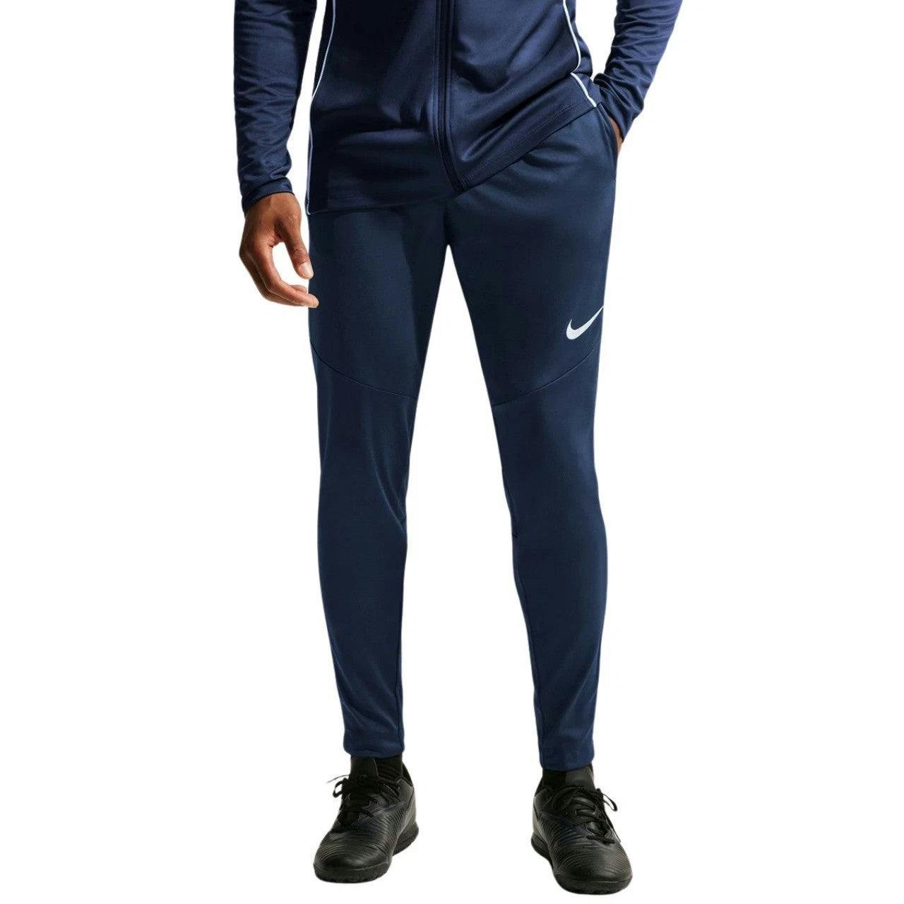 Nike Boys / Girls Park 26 Training Pants Navy Hm7212 - L 12-13 Years