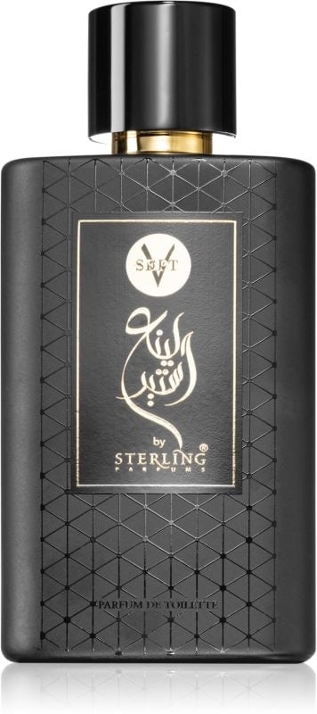 Armaf Pink/Black/White Sterling Sept Parfum De Toilette 100Ml