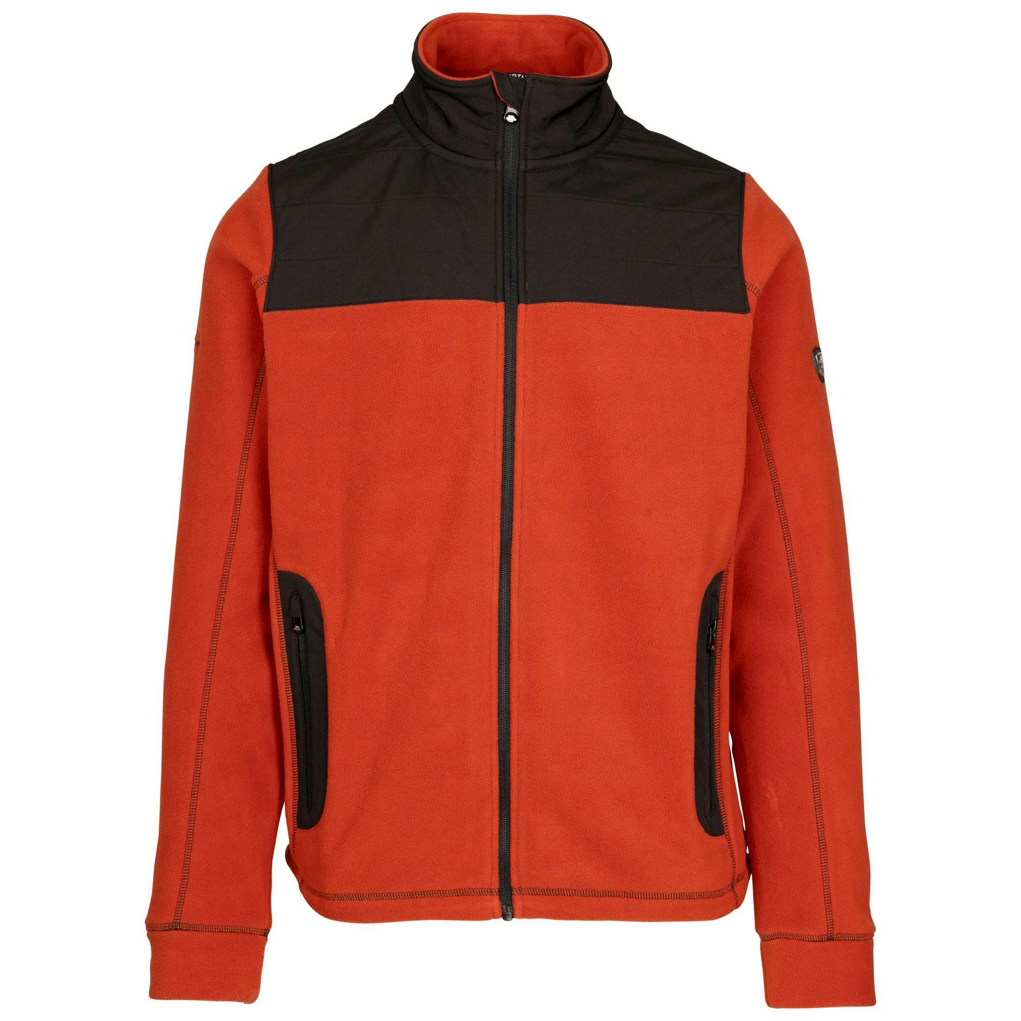 Trespass Men's Coral Cowesby At200 Fleece Jacket In | : Large - Image 2