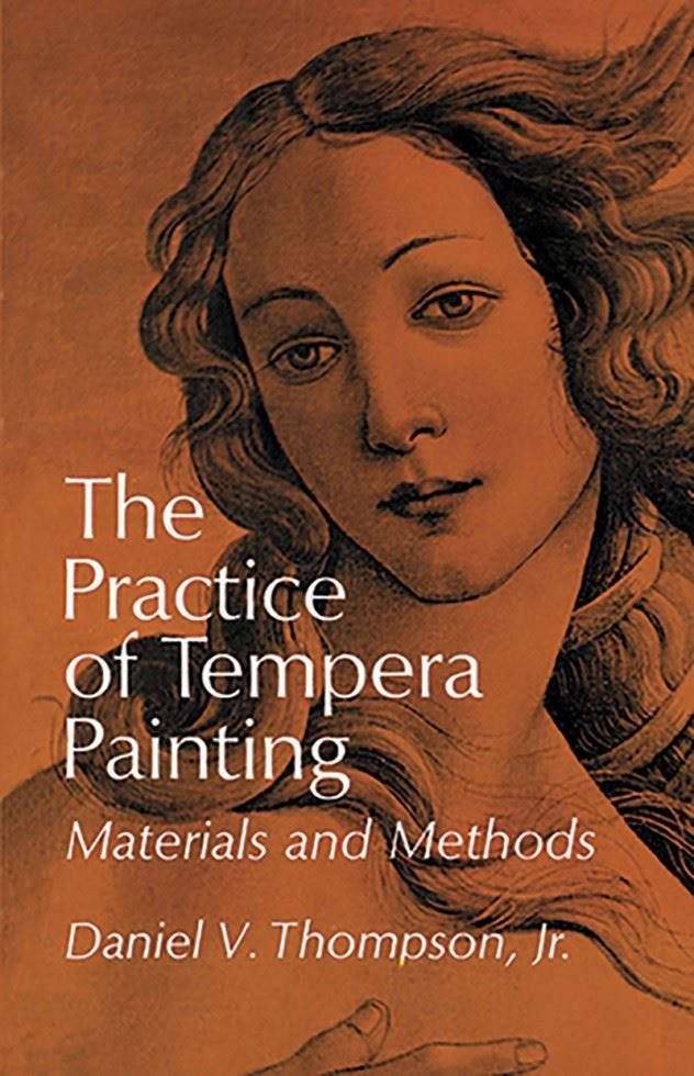 The Practice of Tempera Painting by Daniel V. Thompson NEW - Image 7