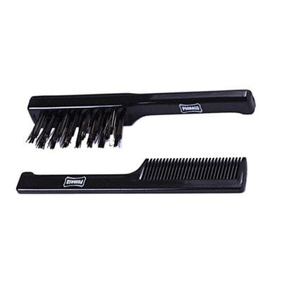 Proraso Brush Set - Moustache Comb & Beard Brush