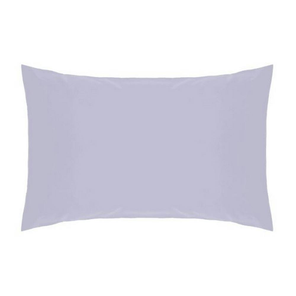 Belledorm Easycare Percale Housewife Pillowcase - Heather - One Size - Heather - 50% Cotton/50% Polyester