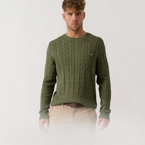 Men's Knitwear