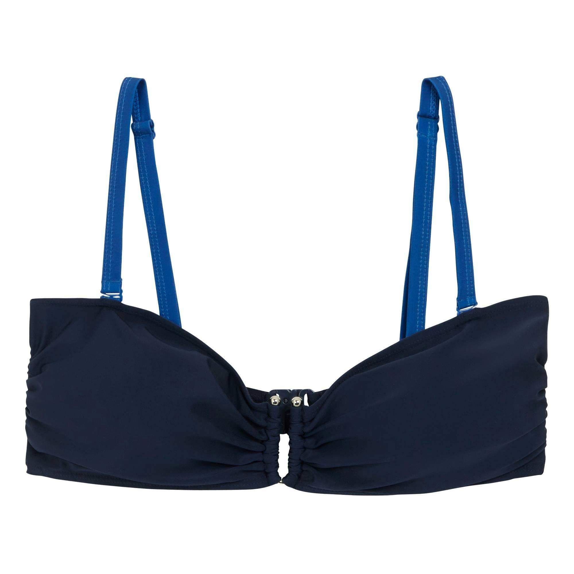 Regatta (20 Uk, Navy/Brightest Blue) Womens/Ladies Aceana Iii Bikini Top - Image 2