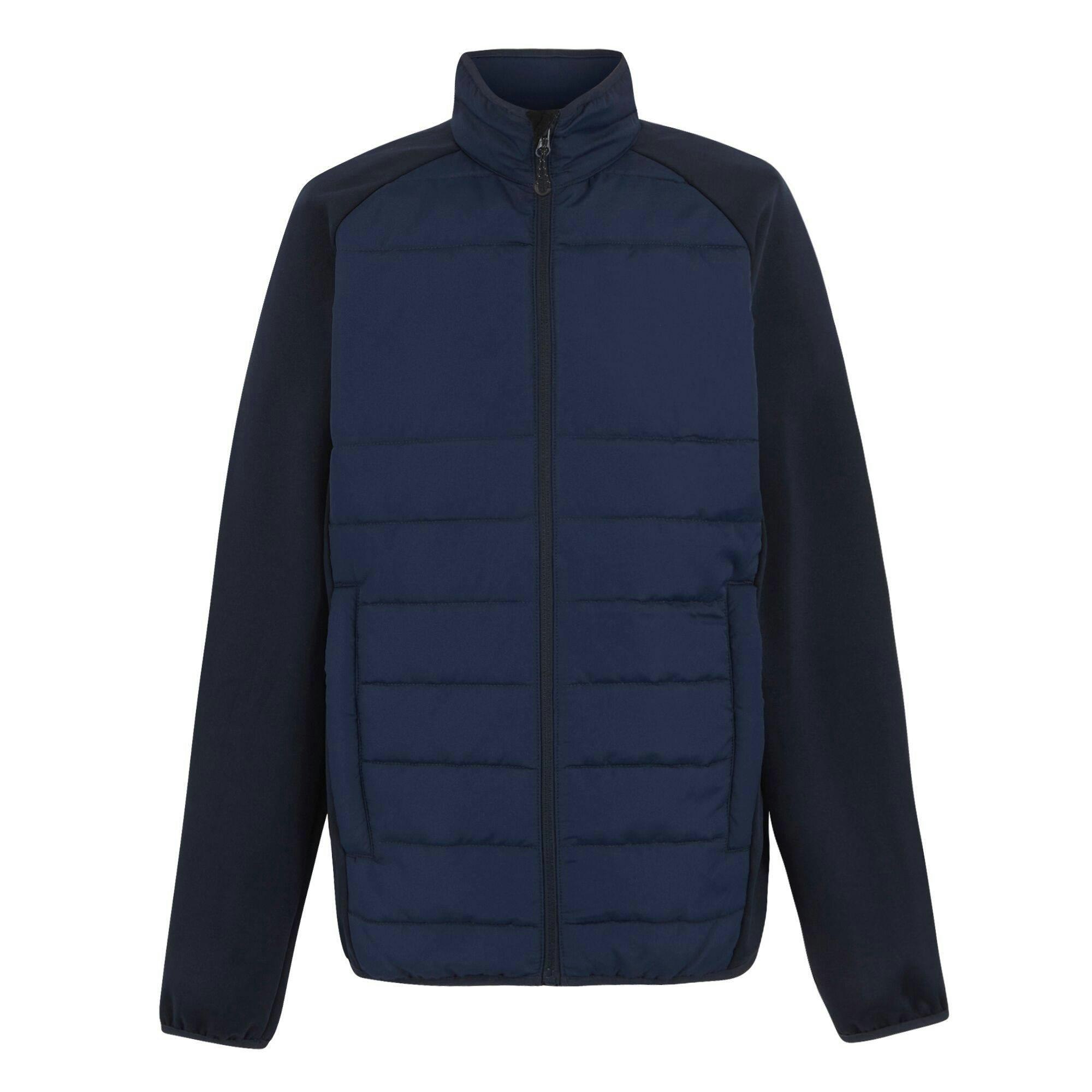 Regatta Men's Professional Hybrid Jacket - Navy - Navy Small