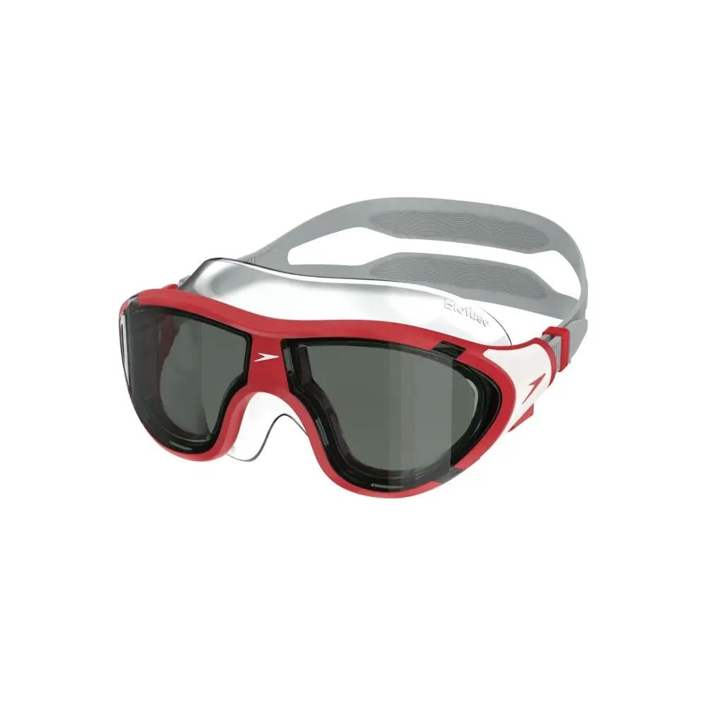 Speedo Red Biofuse 2.0 Junior Swim Masks - /Smoke - Image 4