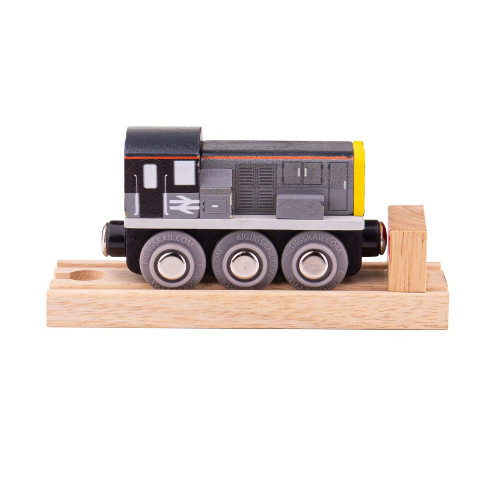 Bigjigs Rail Class 8 Diesel Shunter