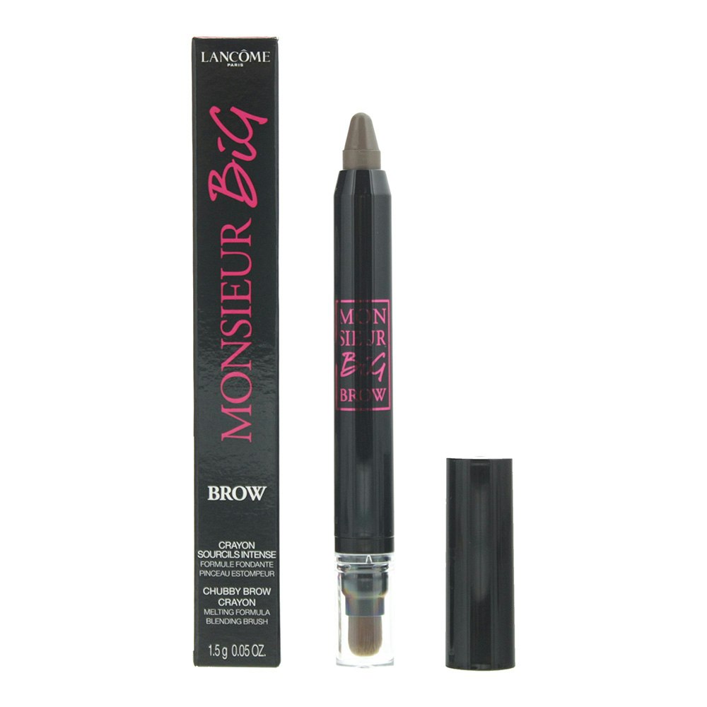 Lancôme Monsieur Big Brow Crayon 02 Chestnut Brow Crayon 1.5G