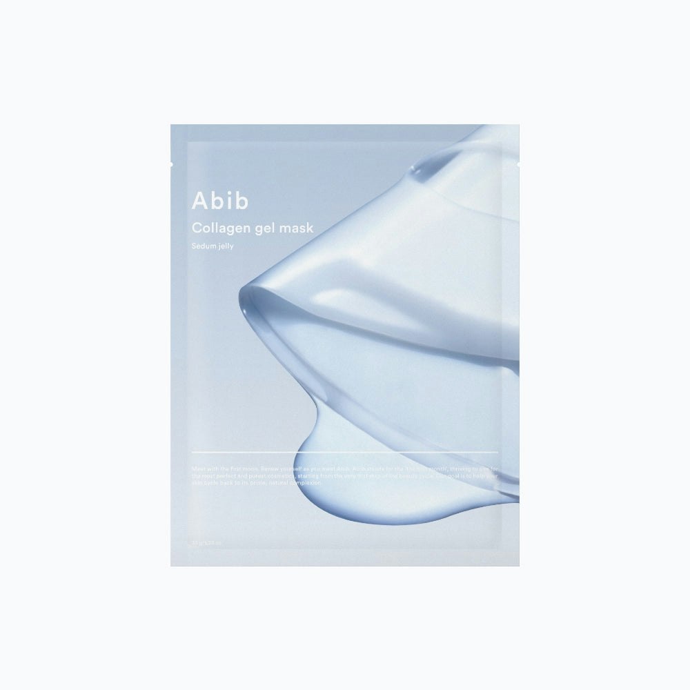 Abib Collagen Gel Mask - Sedum Jelly 35G