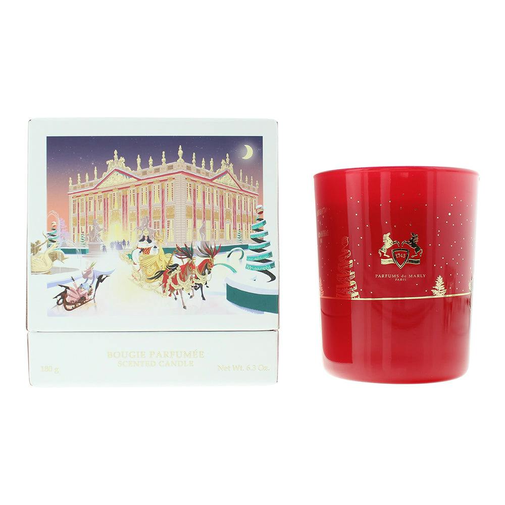 Parfums De Marly Festive Spiced Delight Scented Candle 180G