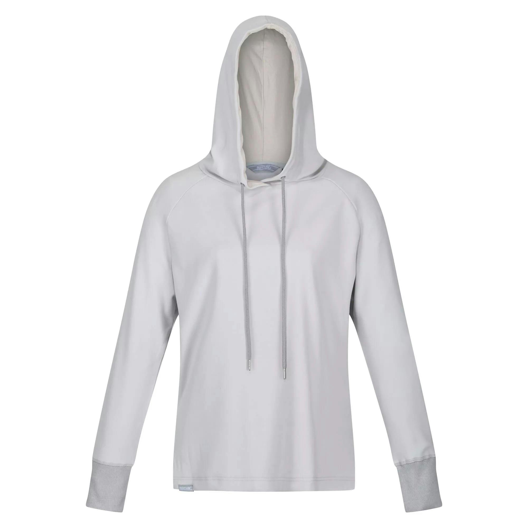 Regatta Women's Hartside Marl Lightweight Hoodie - Cyberspace Marl - Cyberspace Marl - 10 Uk
