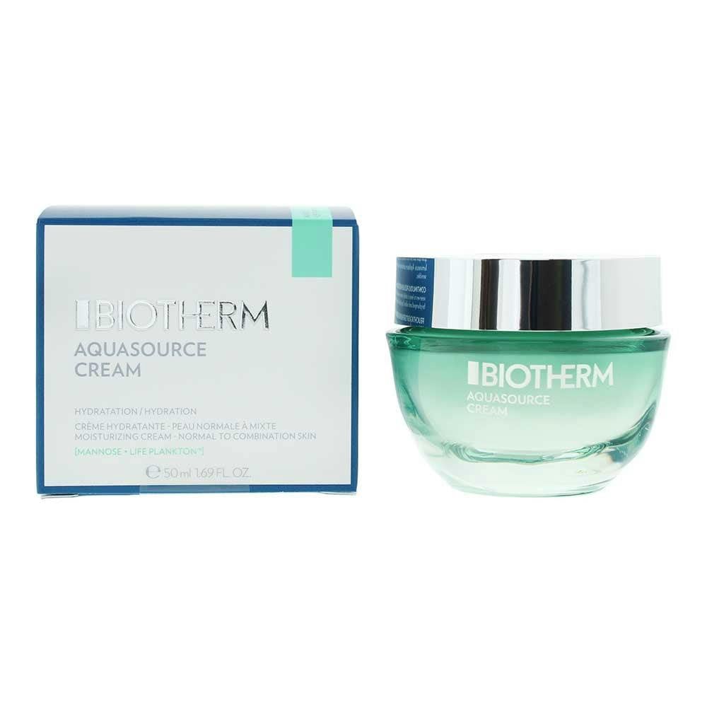 Biotherm Cream Aquasource 48H Hydration 50Ml