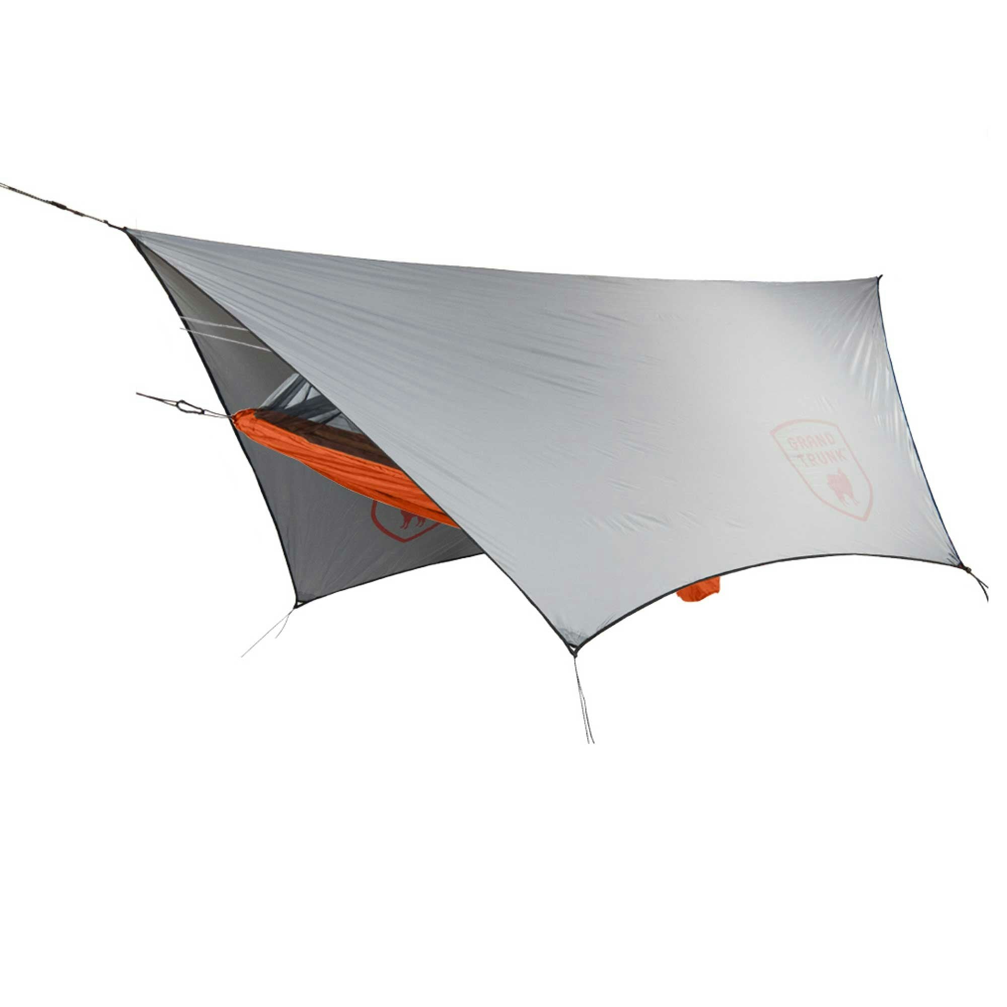 Rackhams Black Air Bivvy All Weather Shelter & Hammock