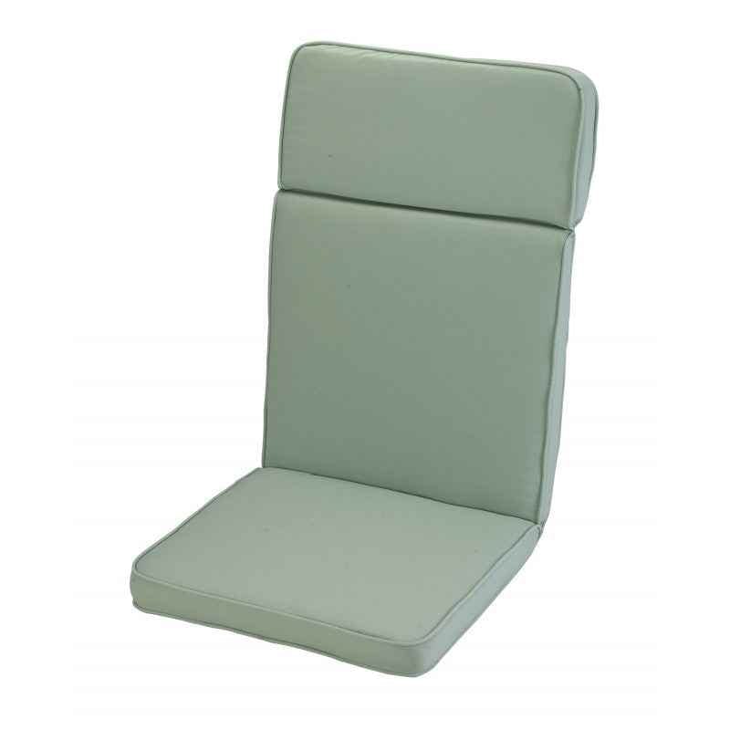 Glendale High Recliner Cushion (Colour Options Available) - Misty Jade