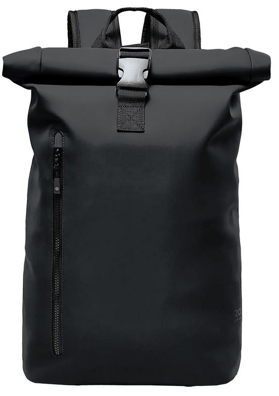 Stormtech Black Sargasso Waterproof Roll Top Backpack {St-Ptr-1} - 20Lt