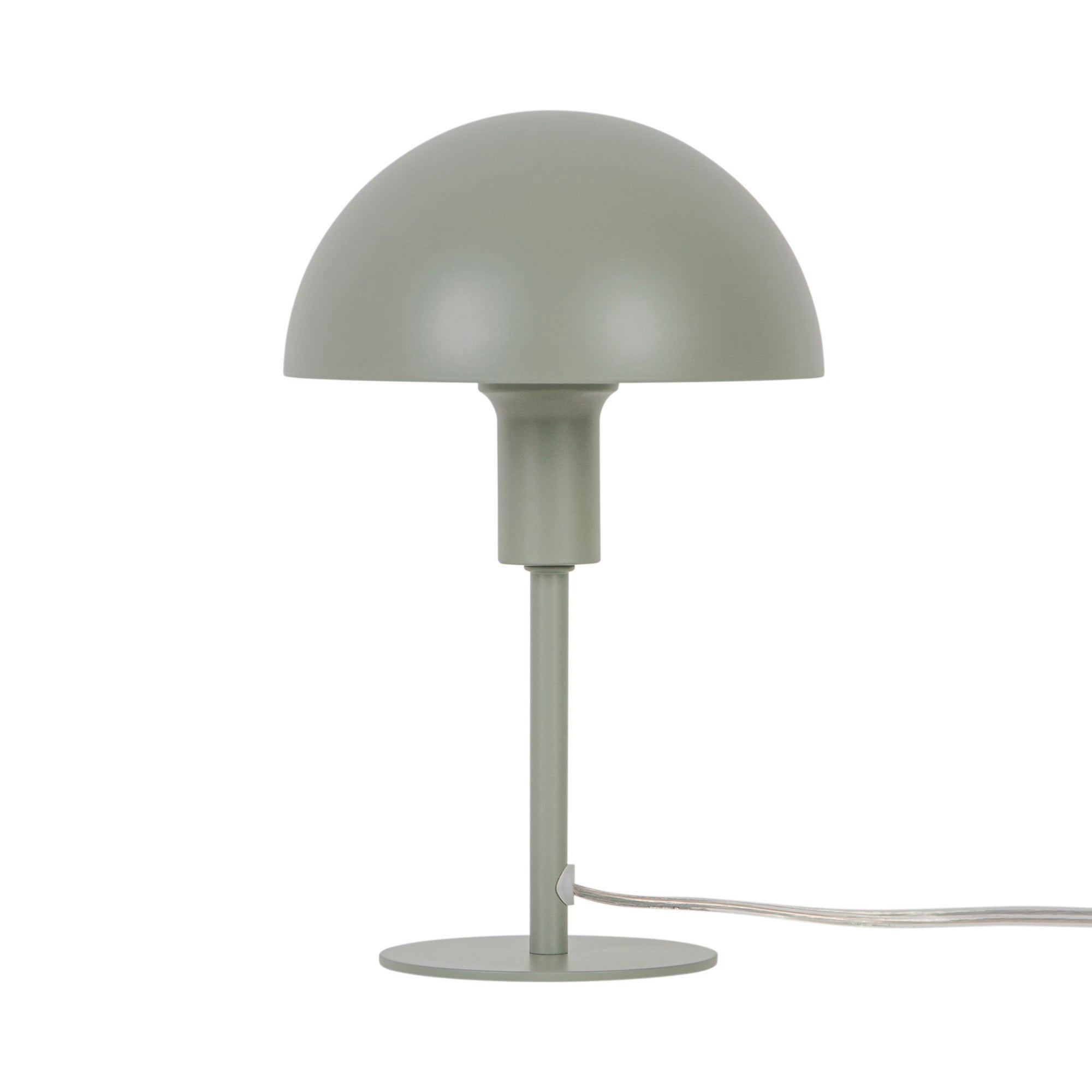 Rackhams Green Ellen Mini | Table Lamp | Dusty - Metal - 1