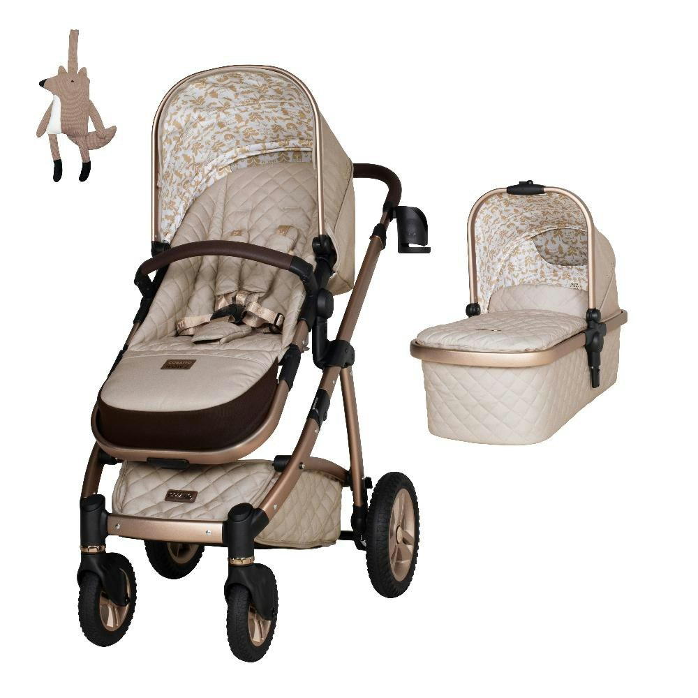 Cosatto Wow 2 Pram And Pushchair Whisper