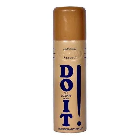 Lomani Light Do It Deodorant Spray - 200Ml