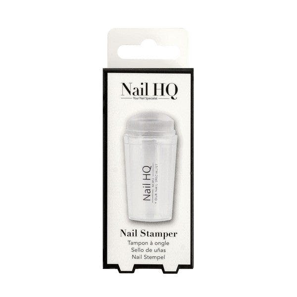 Nail Hq White French Manicure Nail Stamper - Image 4