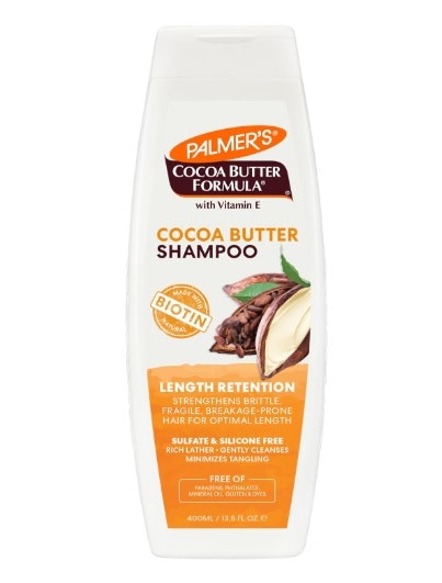 Palmers Palmer's Cocoa Butter Formula Length Retention Shampoo 400Ml - 400Ml - 1 - Shampoo