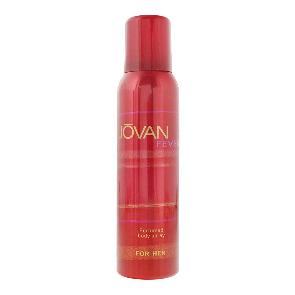 Musk Jovan Fever Deodorant Spray 150Ml