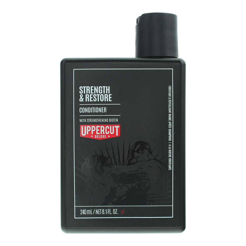 Uppercut Deluxe Strength And Restore Conditioner 240Ml
