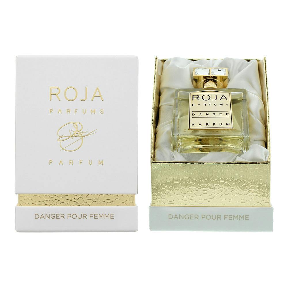 Roja Parfums Danger Pour Femme Parfum 50Ml
