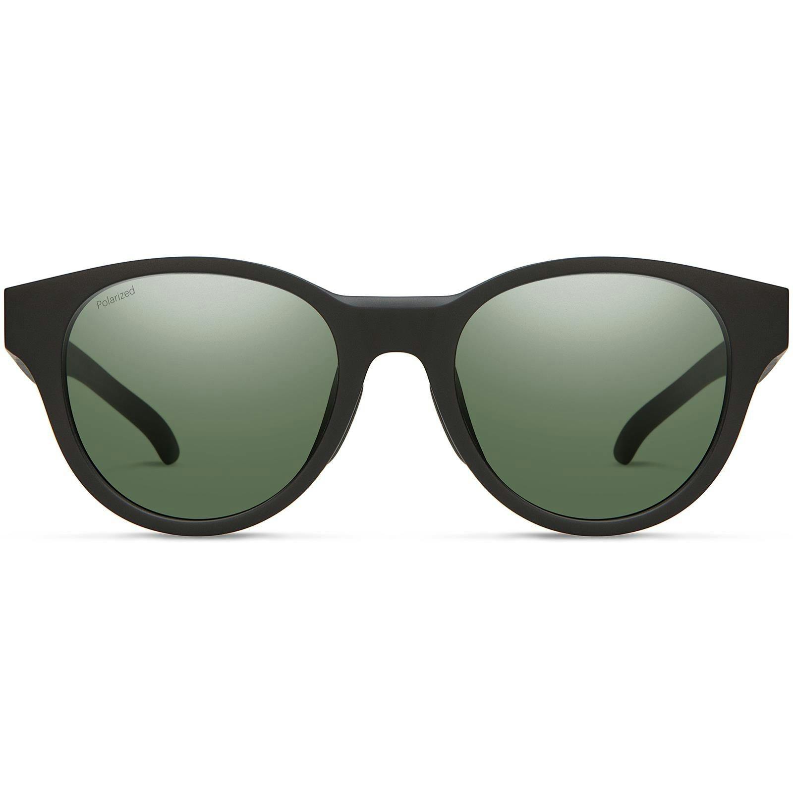 Smith Black/Grey/Green Sunglasses Snare 003 M9 Polarized
