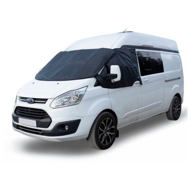Olpro Black Transit Custom External Thermal Cover