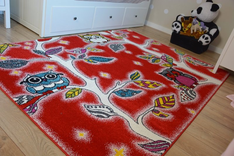 Rackhams Kids Rug - 160Cm X 220Cm
