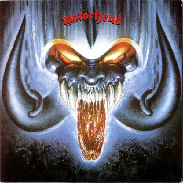 Eyesore Merch Motorhead 'Rock 'N' Roll' 2Cd Expanded Edition