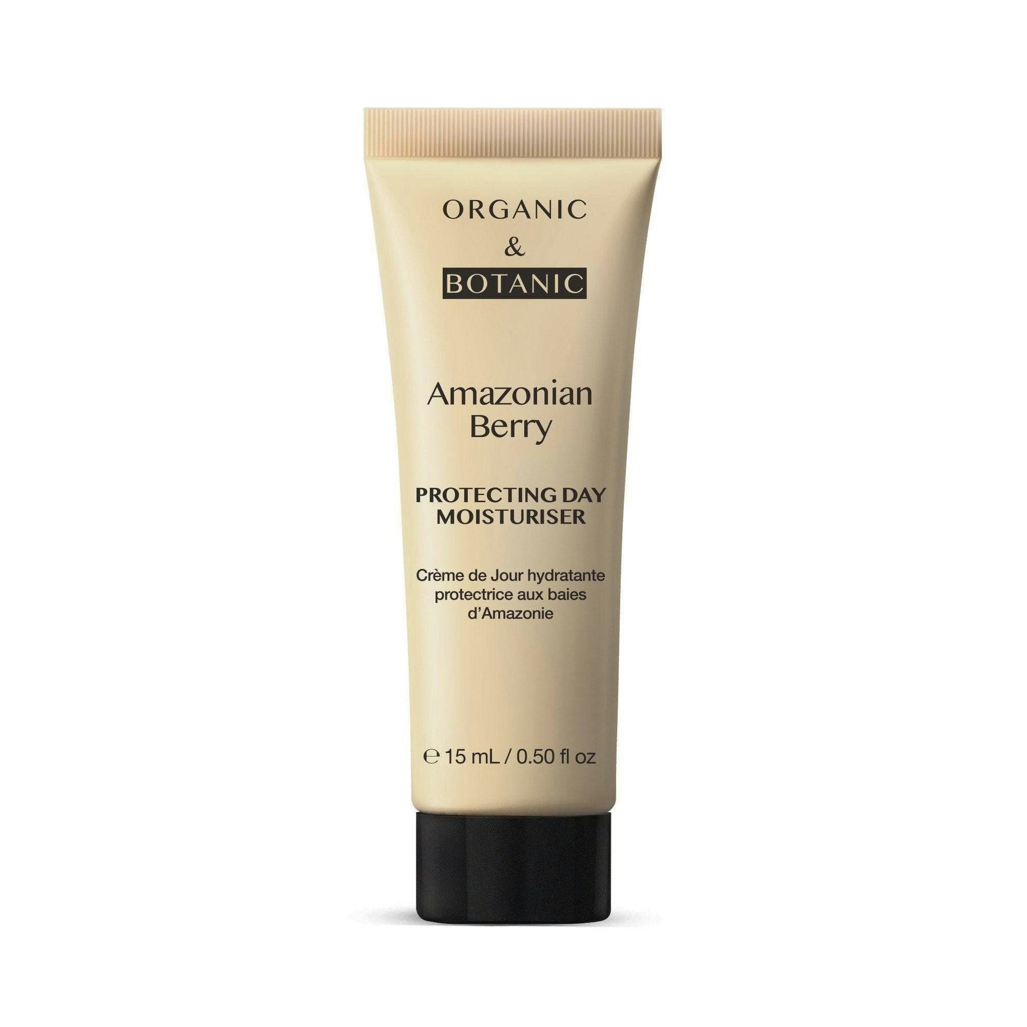Organic & Botanic Amazonian Berry Day Moisturiser 15ml