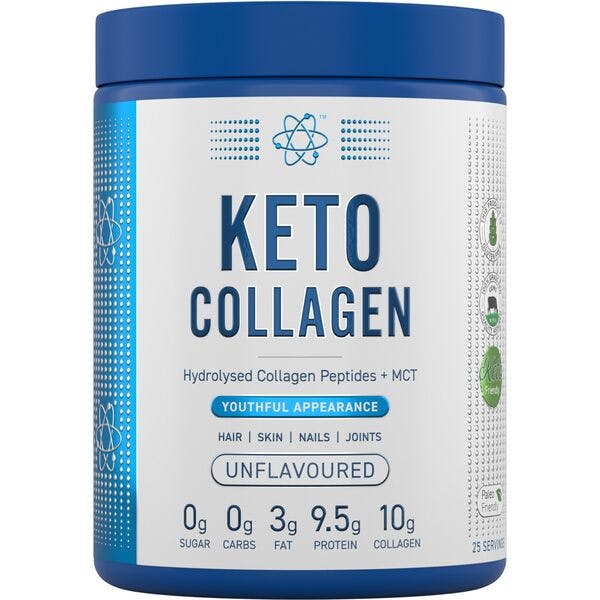 Collagen Powder 10000mg Keto Hydrolysed Hair Skin Nails Joints 25 Servings - Image 7