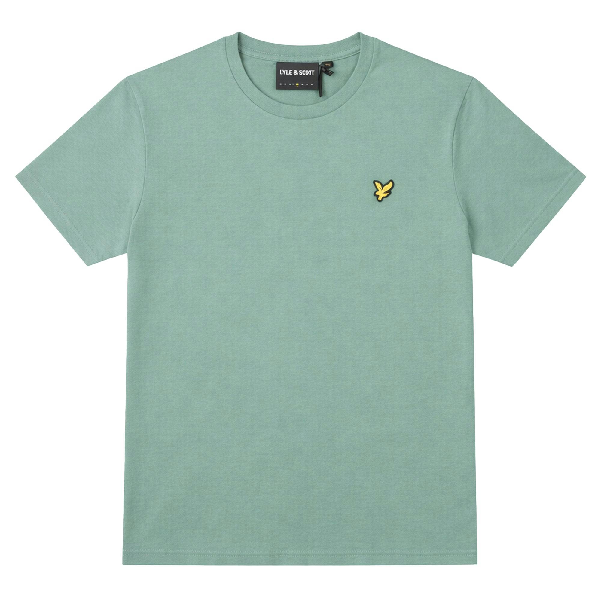 Lyle & Scott Plain T-Shirt Everglade - Xxl